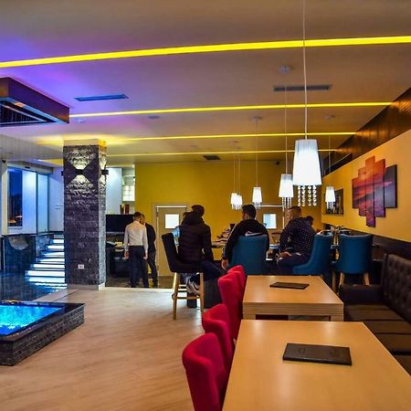 Crystal Apartments 乌尔齐尼 外观 照片