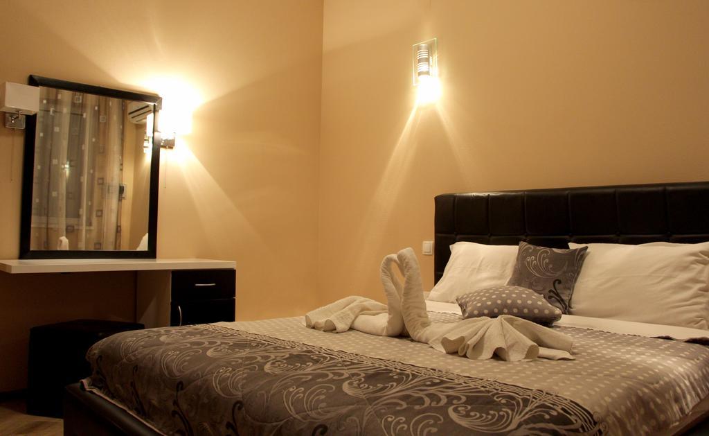 Crystal Apartments 乌尔齐尼 外观 照片