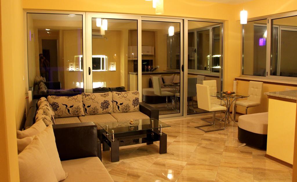 Crystal Apartments 乌尔齐尼 外观 照片