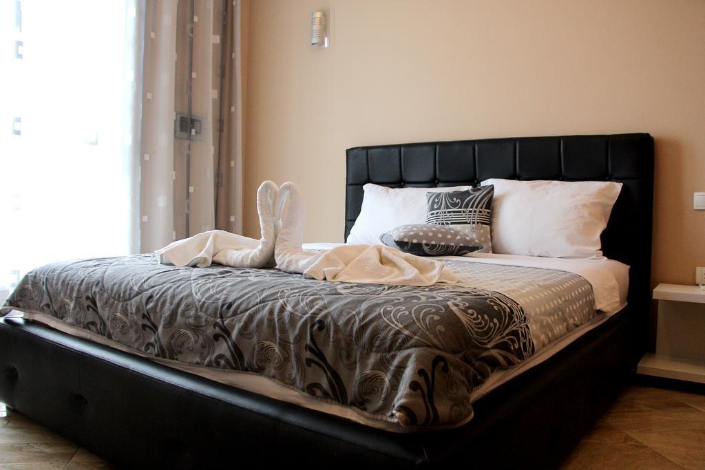 Crystal Apartments 乌尔齐尼 外观 照片