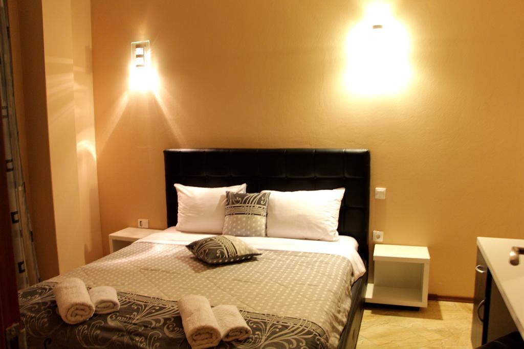 Crystal Apartments 乌尔齐尼 外观 照片