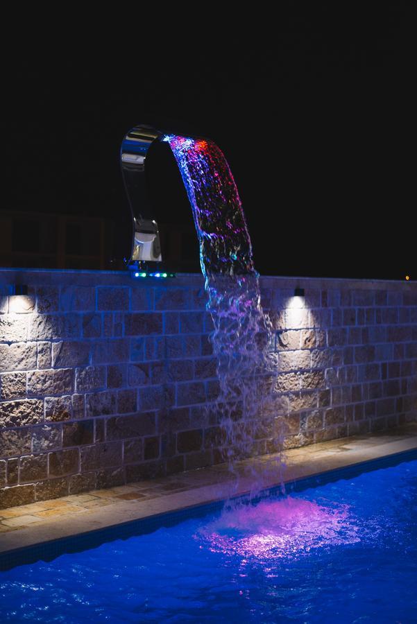 Crystal Apartments 乌尔齐尼 外观 照片