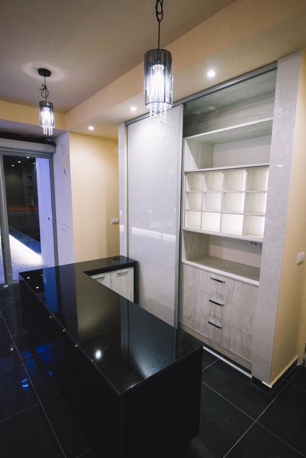Crystal Apartments 乌尔齐尼 外观 照片