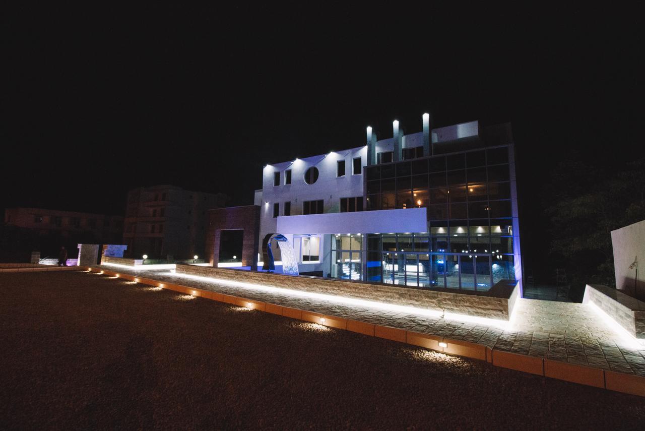 Crystal Apartments 乌尔齐尼 外观 照片