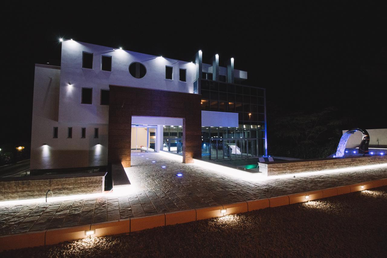 Crystal Apartments 乌尔齐尼 外观 照片