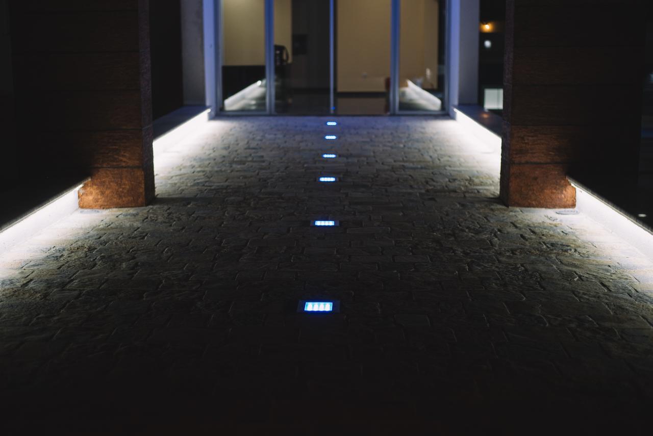Crystal Apartments 乌尔齐尼 外观 照片