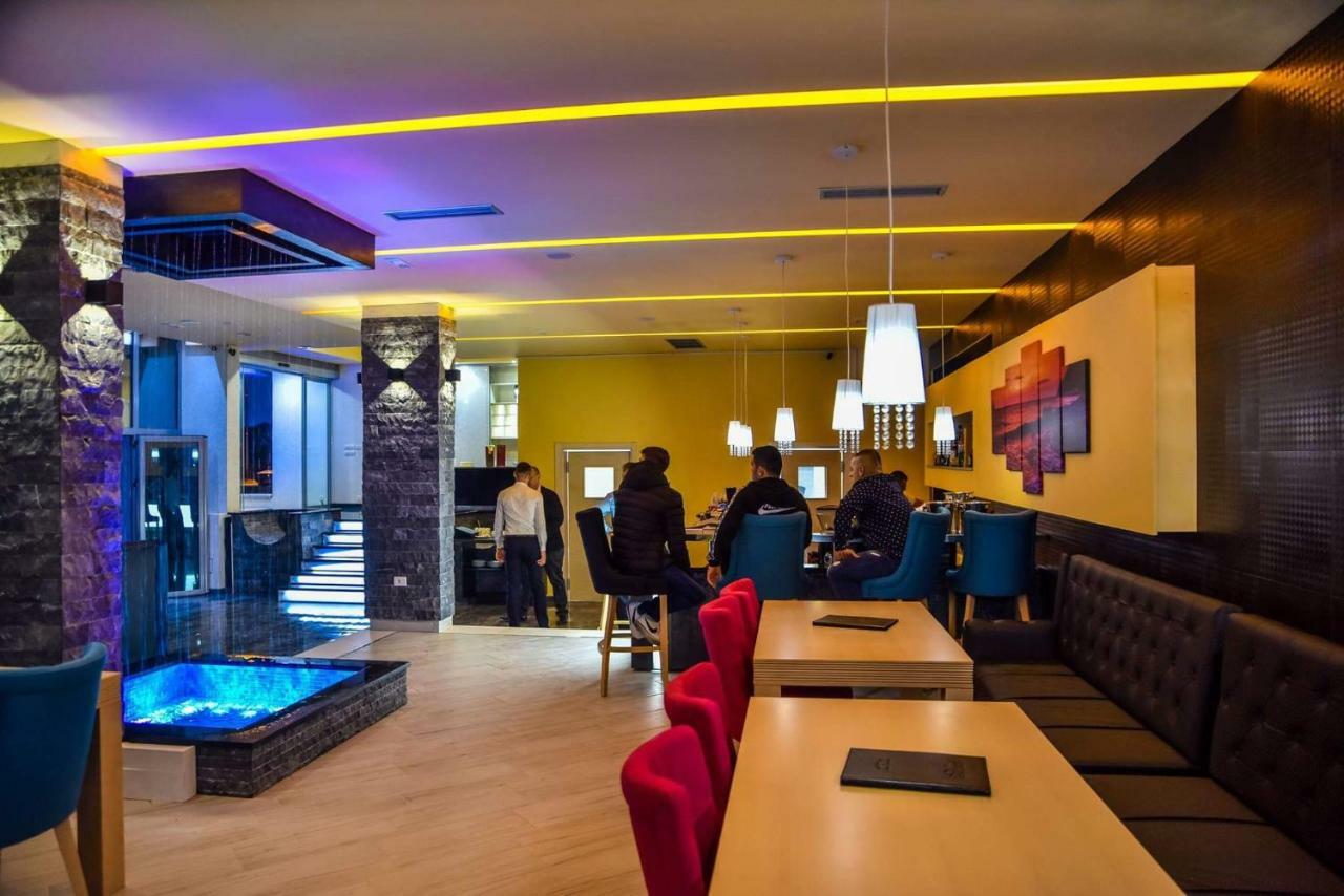 Crystal Apartments 乌尔齐尼 外观 照片