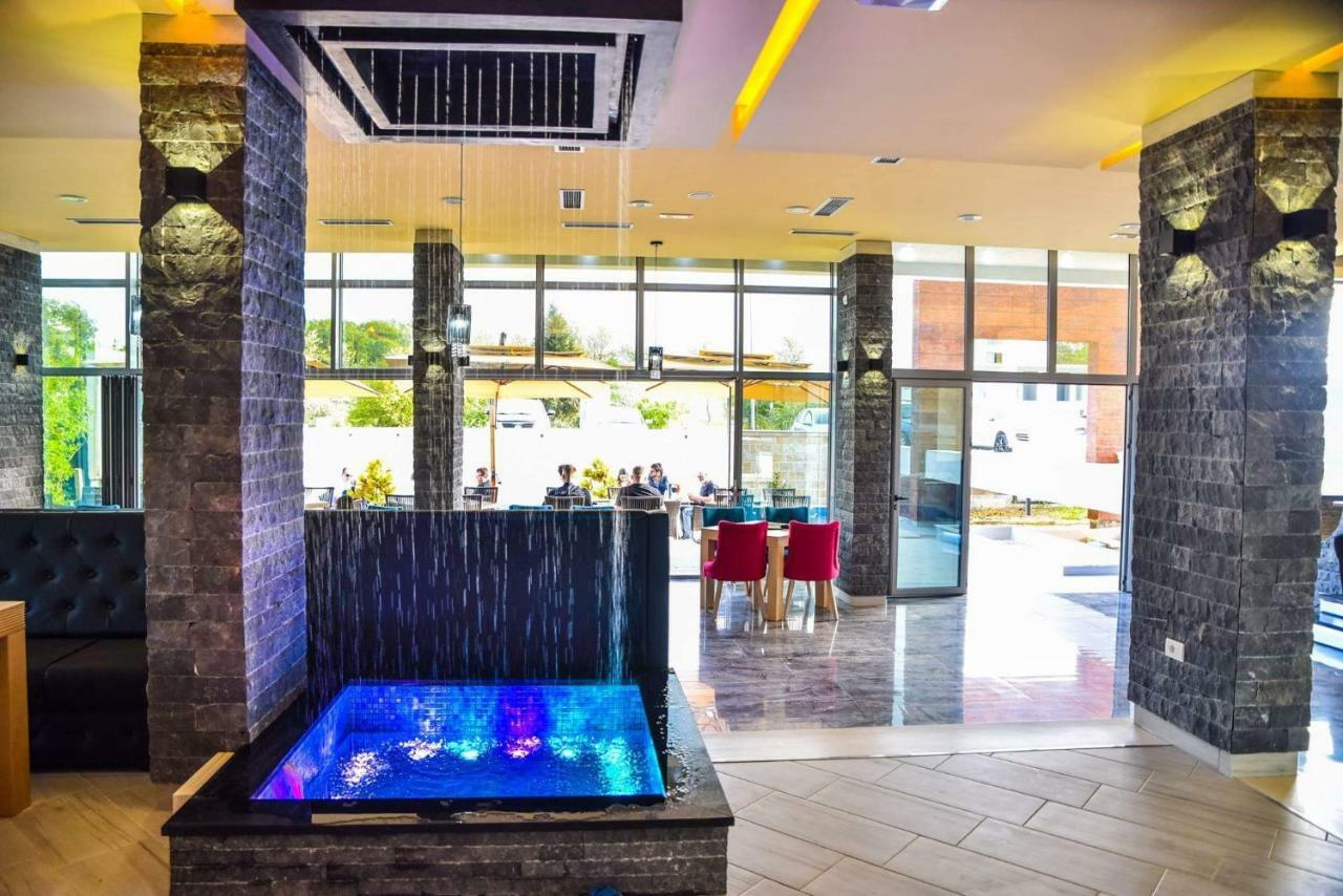 Crystal Apartments 乌尔齐尼 外观 照片