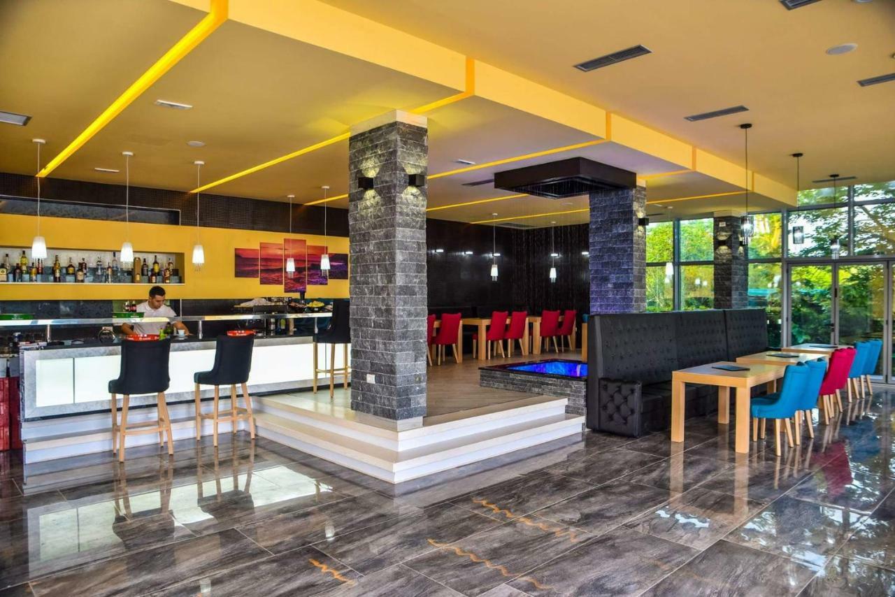 Crystal Apartments 乌尔齐尼 外观 照片