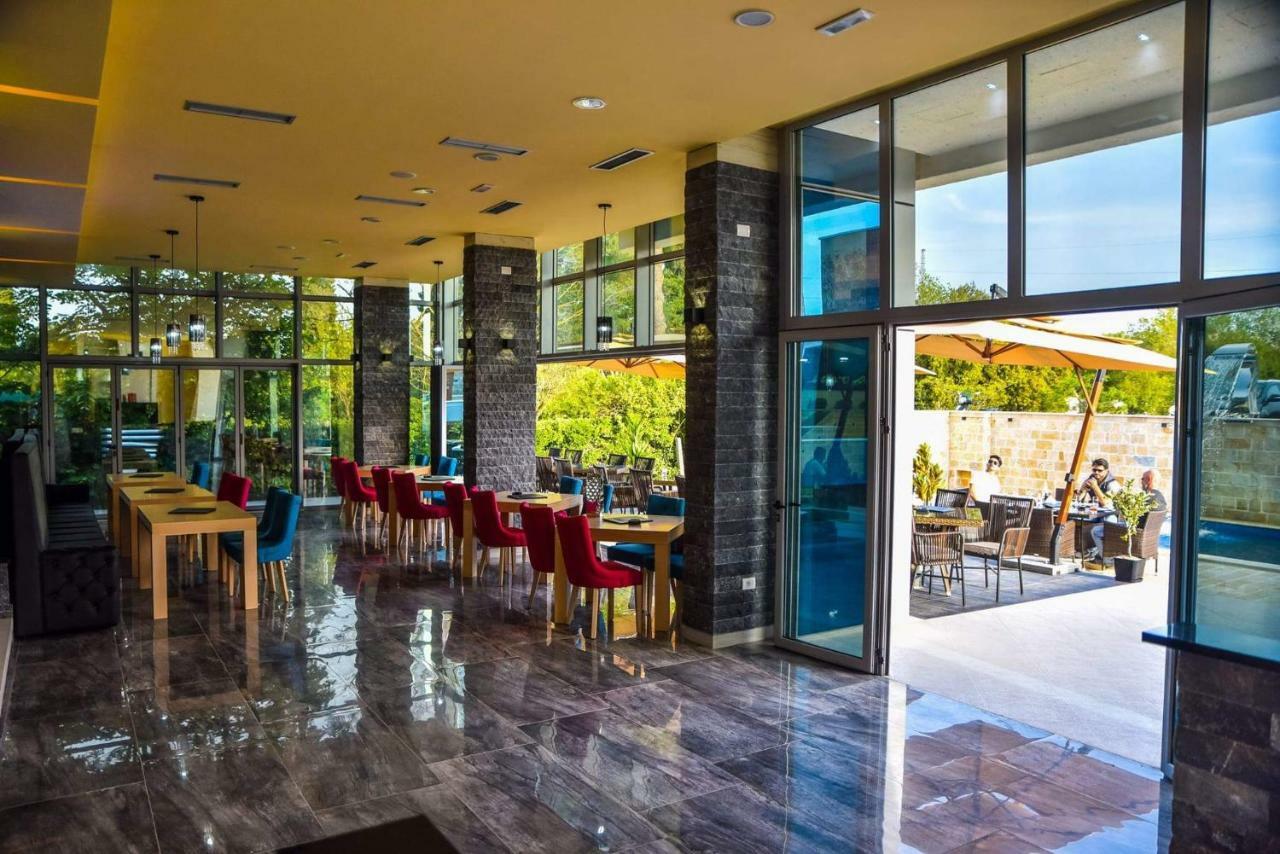Crystal Apartments 乌尔齐尼 外观 照片