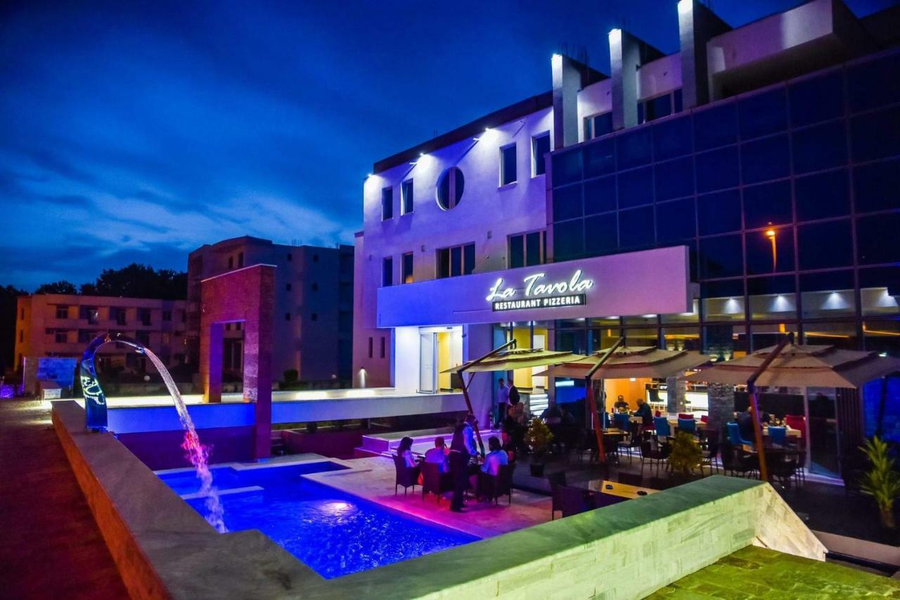 Crystal Apartments 乌尔齐尼 外观 照片